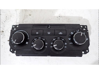 Блок управления климат-контролем Jeep Grand Cherokee (WK)