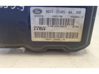 Блок АБС 9G912C405AA, 16565705 Ford Galaxy 2006 - 2015 года