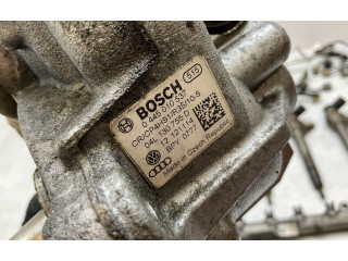 Комплект системы впрыска топлива 04L130277AK, 04L130755D    Skoda Octavia Mk3 (5E)   