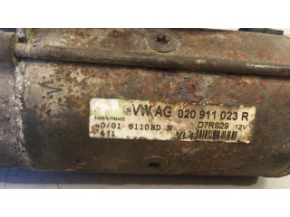 Стартер 020911023R, 0110BD Volkswagen Golf IV