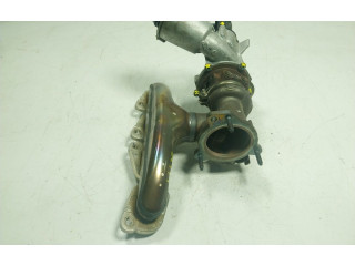 Turbodmychadlo Турбина A2700902780, A2700902780 Mercedes-Benz GLA W156 270910