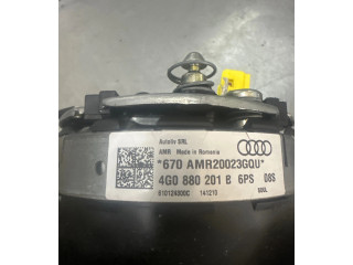 Руль Audi A7 S7 4G 2011 - 2017 года 4G0880201B, 610124300C