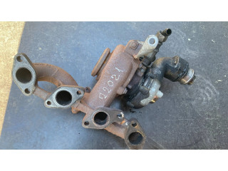 Турбина Mitsubishi Grandis 2.0 7560621, GT1749V для двигателя BSY