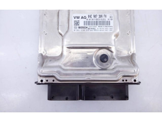 Блок управления двигателя 04E907309FH, 0261S103C4   Skoda Octavia Mk4