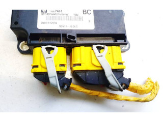 Блок подушек безопасности 13587444, as7444e000029585 Chevrolet Captiva