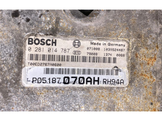Řídící jednotka 0281014787, P05187070ah Chrysler Voyager 2008