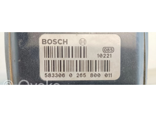 Блок АБС 0265800011, 0265222009   Citroen  C8  