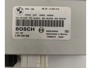 Блок управления парковки 3456016 Mini One - Cooper Clubman R55