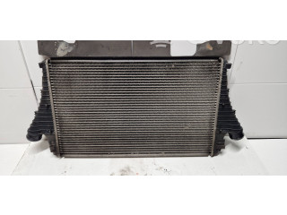 Интеркулер  12788019, 24418365   Saab 9-3 Ver2 