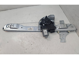 Передний комплект электрического механизма для подъема окна 9806088180   Peugeot 208