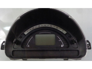 Přístrojová deska Citroen C3 Picasso 5958405, 21667252-3