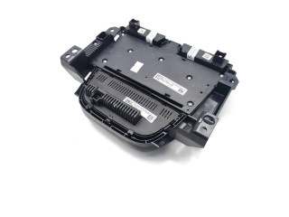 Блок управления климат-контролем 13435150, 13362776   Opel Meriva B