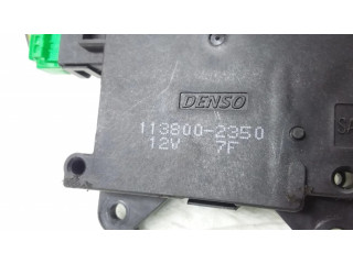 Двигатель задвижки потока воздуха