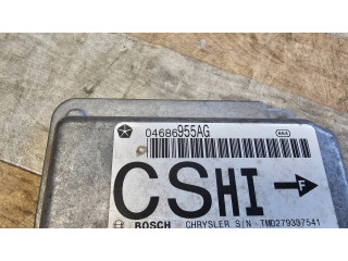 Блок подушек безопасности 04686955AG, TWD279337541   Chrysler Pacifica