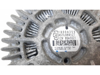Генератор 1800A359, A5TL0691ZT   Mitsubishi Space Star 1.2     