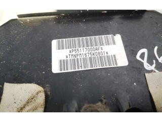 Подушка безопасности пассажира p55117000af Jeep Grand Cherokee (WK)