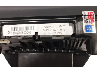 Панель приборов A4519003800, 102510051 Smart ForTwo II