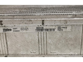 Интеркулер 9800291280 Citroen Berlingo