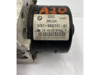 Блок АБС 6852747, MK25A   BMW  X3 F25  2010 - 2017 года