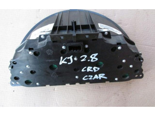 Панель приборов Jeep Cherokee III KJ