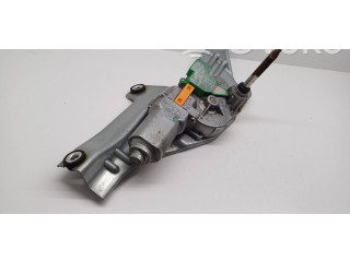 Моторчик заднего дворника Subaru Forester SH