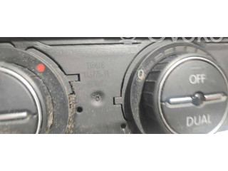 Блок управления климат-контролем 3C0907044DA, 5HB01010621   Volkswagen PASSAT B6