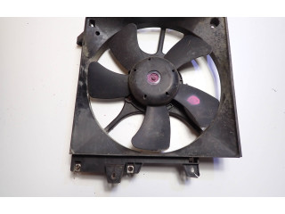 Вентилятор радиатора Subaru Forester SF