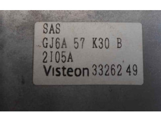 Блок подушек безопасности GJ6A57K30B, 3326249 Mazda 626