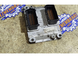 Блок управления АБС 55353613, 1039S17954 Opel Meriva A