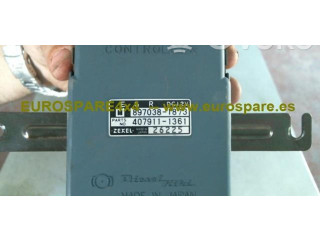 Pojistková skříňka 897038-1873 Opel Monterey 1992