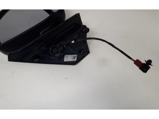 Зеркало (механическое) Opel Combo D 2011 - 2017 года