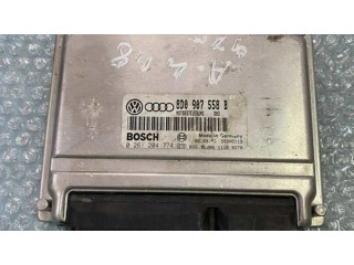 Řídící jednotka 0261204774, 8D0907558B Audi A4 S4 B5 8D 2000