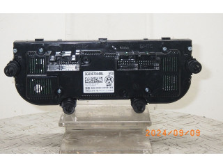 Блок управления климат-контролем 5G0907044BL   Volkswagen Golf Plus