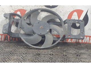 Вентилятор радиатора 8200277810 Dacia Logan I