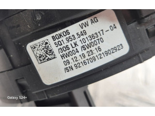 Подрулевой шлейф SRS 5Q1953549   Skoda Octavia Mk3 (5E)