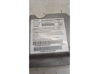 Блок подушек безопасности 53284389, 27090501B   Lancia Delta III