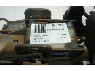 Рулевая рейка 8L1419501BM, 8L1419501BM Audi A3 S3 8L 1996 - 2003 года