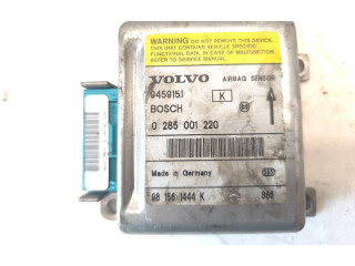Блок подушек безопасности 9459151, 0285001220 Volvo S70 V70 V70 XC