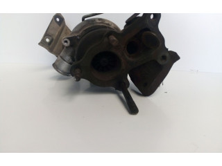 Турбина Mitsubishi Montero 4917702512 для двигателя 4D56