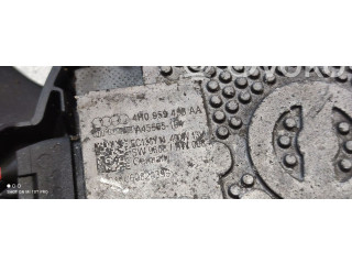 Вентилятор радиатора 4H0121003 Audi A7 S7 4G