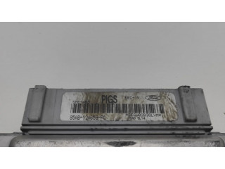Блок управления двигателя 95AB12A650PC, CAD5L14   Ford Escort