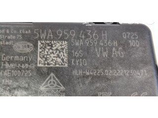 Блок управления 5WA959436H, 5WA959436H   Skoda Octavia Mk4