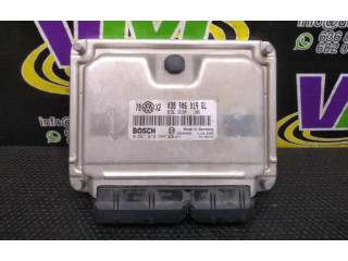 Řídící jednotka 0281010944 Volkswagen Caddy