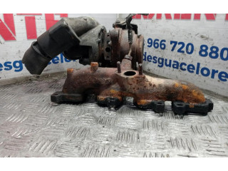 Turbodmychadlo Турбина 03L253016T, GTC1244VZ Volkswagen Caddy CAYD