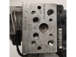 Блок АБС A0044314612 Mercedes-Benz S W220 1998-2006 года