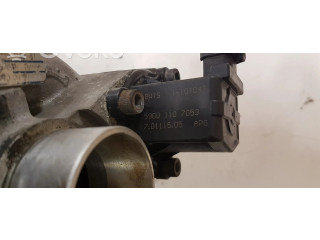  Турбина Citroen DS3 1.6 V75807898001, 53039700121   для двигателя 5fr      