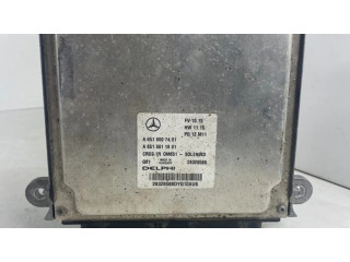 Řídící jednotka A6519011801, A6519007401 Mercedes-Benz C W204 2009