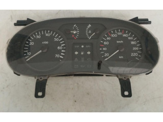 Спидометр (приборный щиток) P8200059763 Renault Clio II