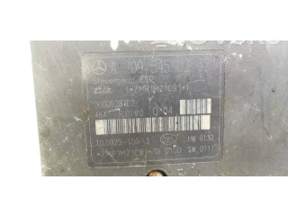 Jednotka ABS A2095450232, 00009287D2 Mercedes-Benz C W203 2001