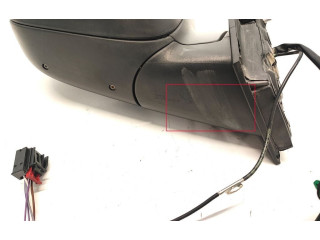 Zpětné zrcátko  Volkswagen Caddy 2013  2K6857501  